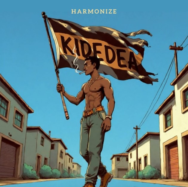 Harmonize – Kidedea