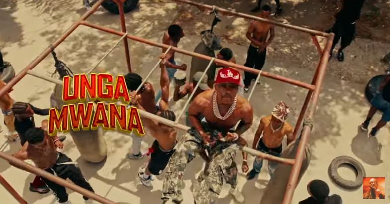 Ibraah – Unga Mwana