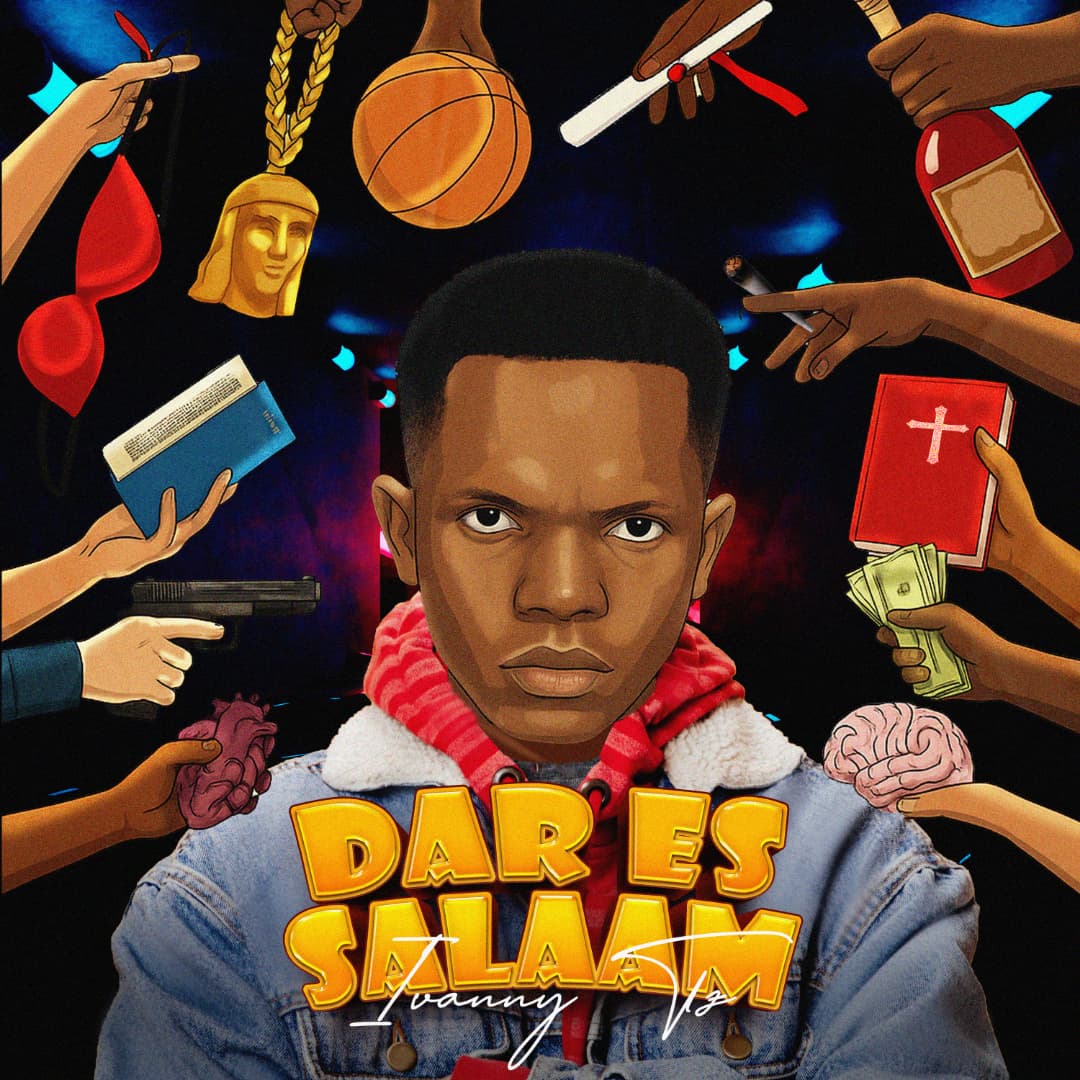 Ivvany – Dar Es Salam