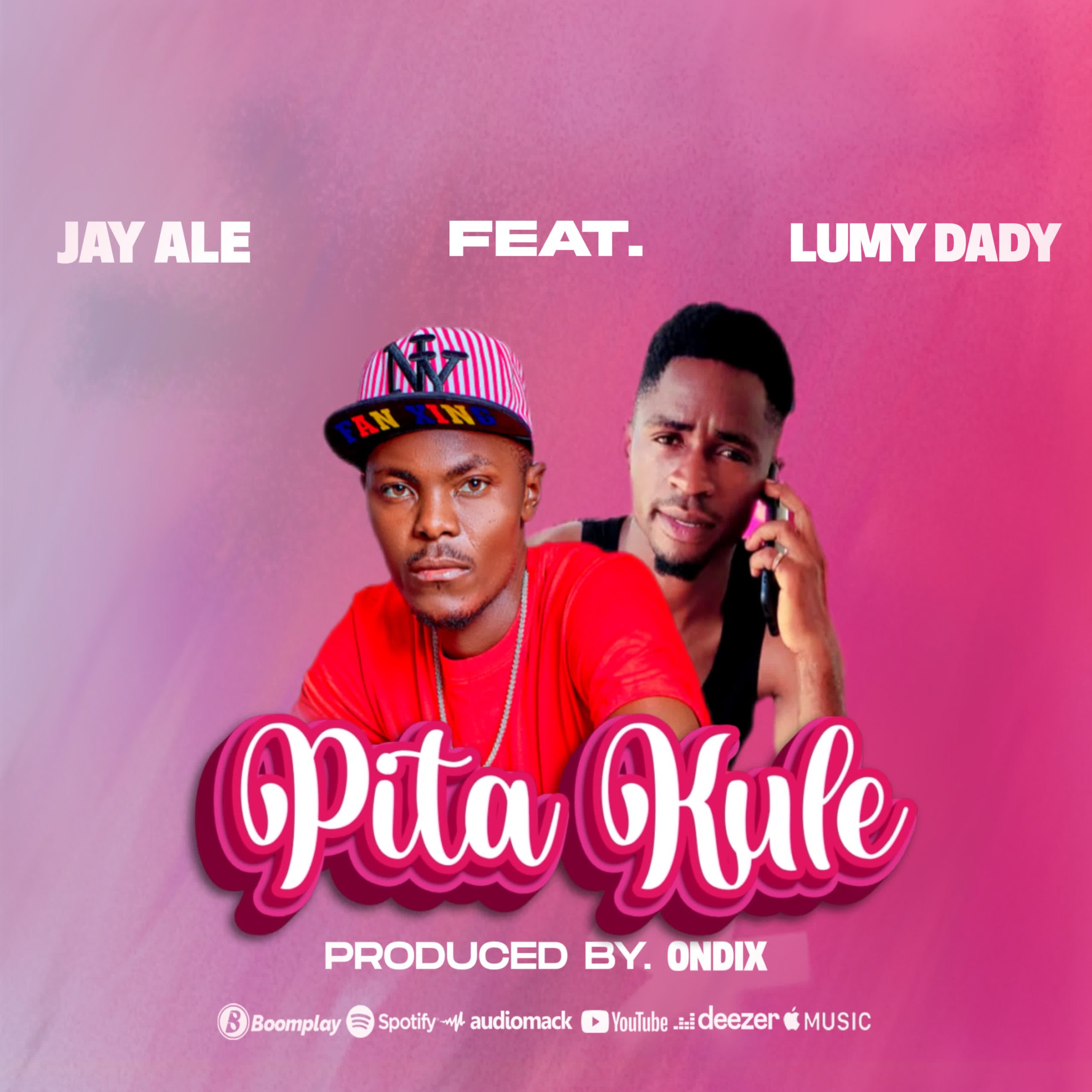 Jay Ale Ft.  Lumy Dady – Pita Kule