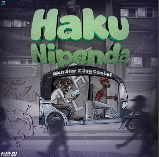 Stream & Download Jay Combat x Rich Star – Hukunipenda