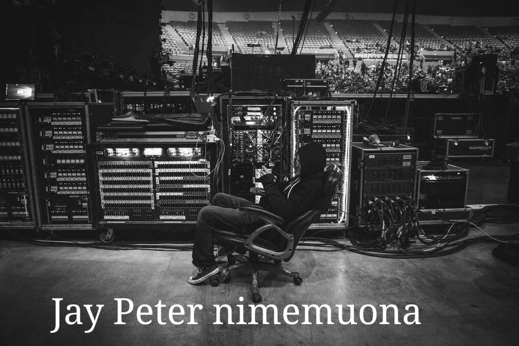 Jay Peter – Nimemuona