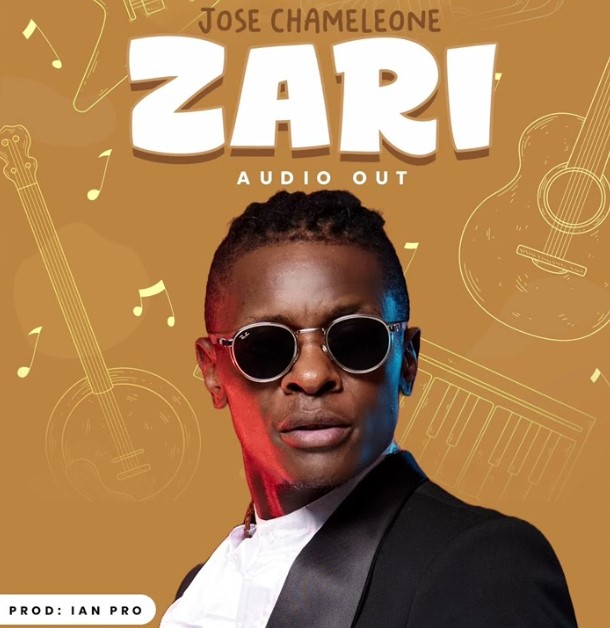 Jose Chameleone – Zari