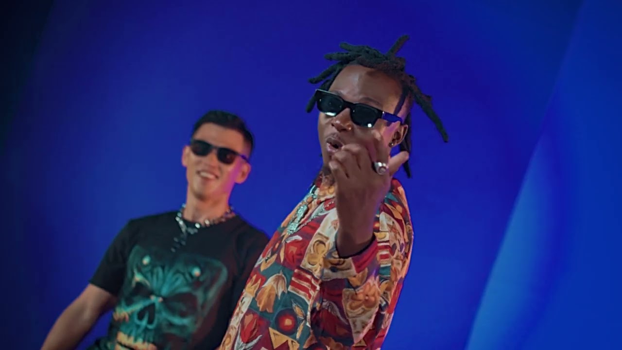 Kalifah AgaNaga & Handsome Jimmy – Body