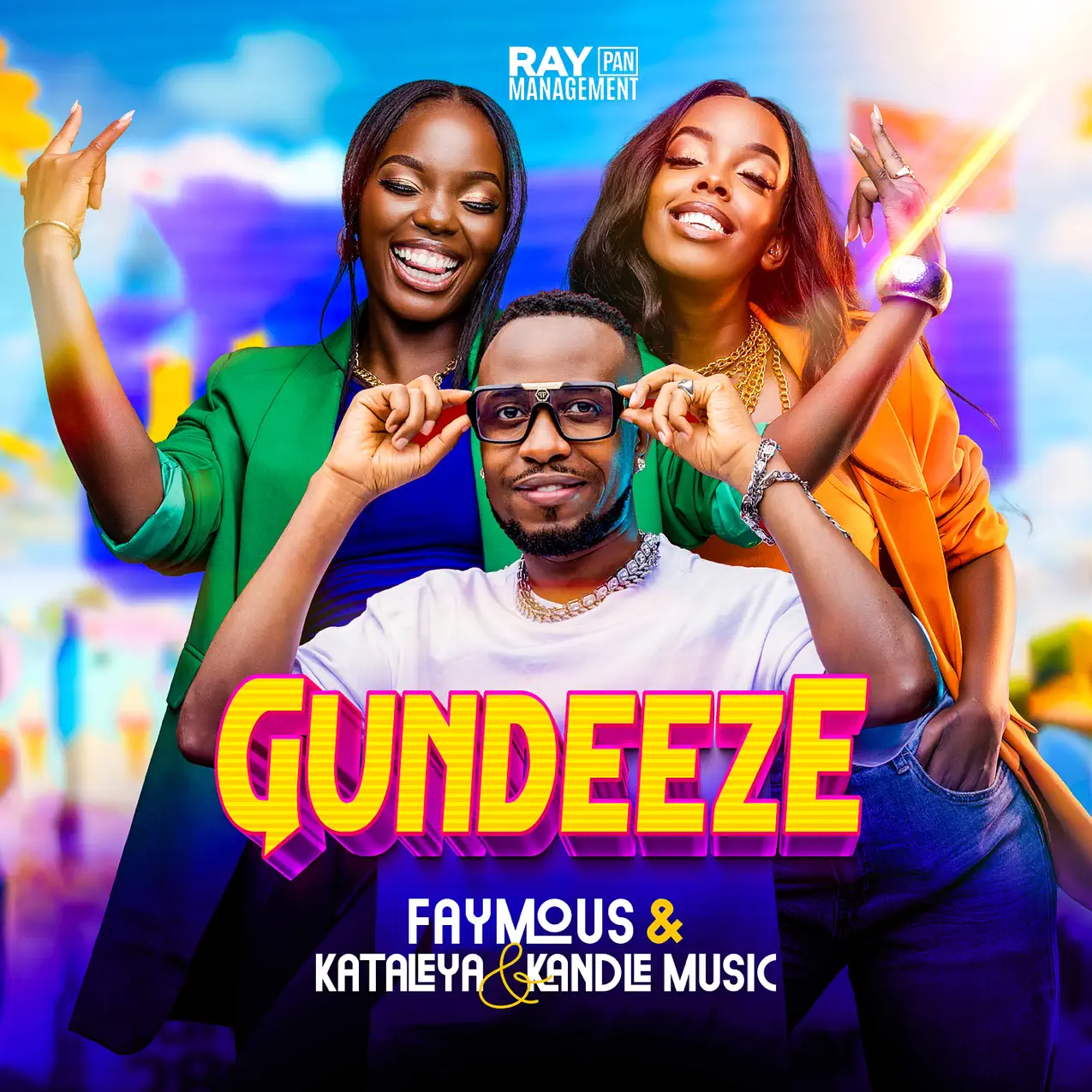 Kataleya & Kandle Ft Faymous – Gundeeze