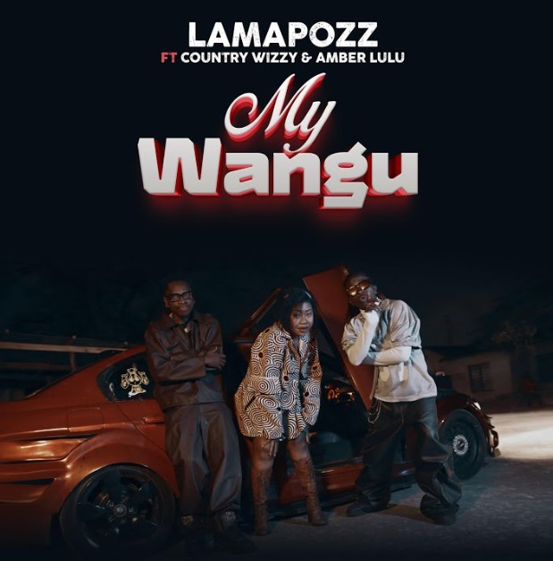 Lamapozz Ft Amber Lulu & Country Wizzy – My Wangu