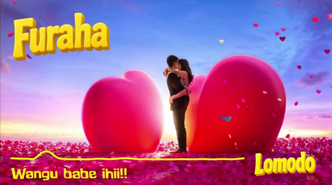 Stream & Download Lomodo – Furaha