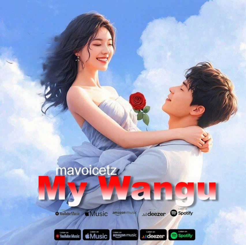 Stream & Download Mavoice – My Wangu