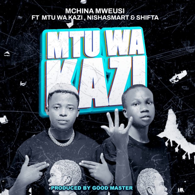 Mchina Mweusi Ft Mtu wa Kazi & Nishasmart & Shifta – Mtu Wa Kazi