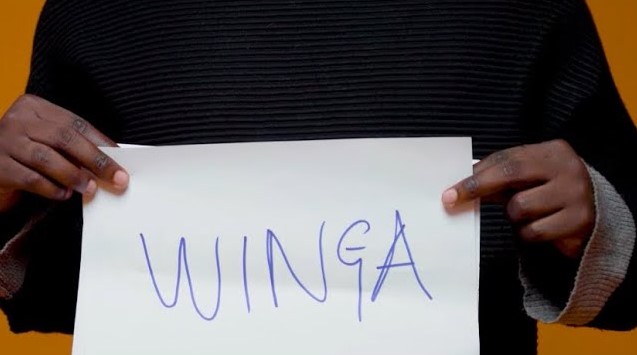 Mchina Mweusi – Winga