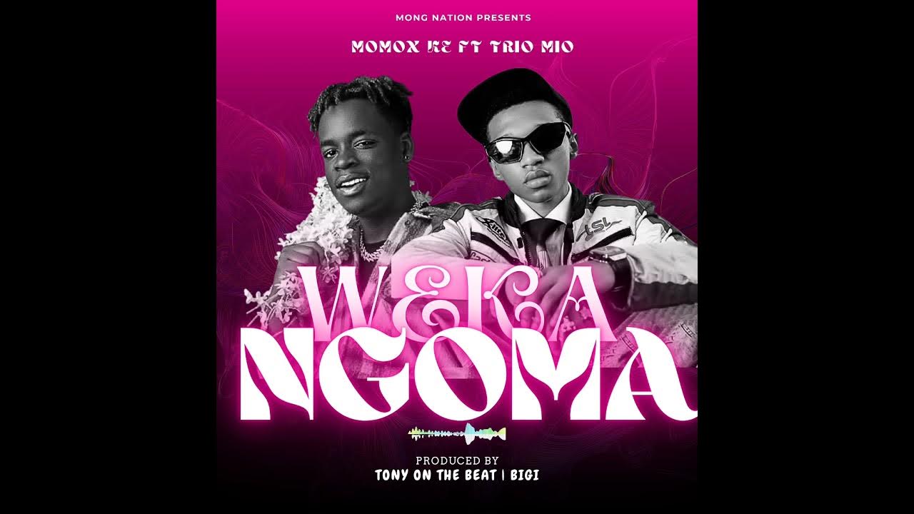 Stream & Download Momox X Trio Mio – Weka Ngoma