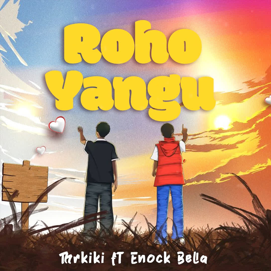 Mr Kiki Ft. Enock Bella – Roho Yangu