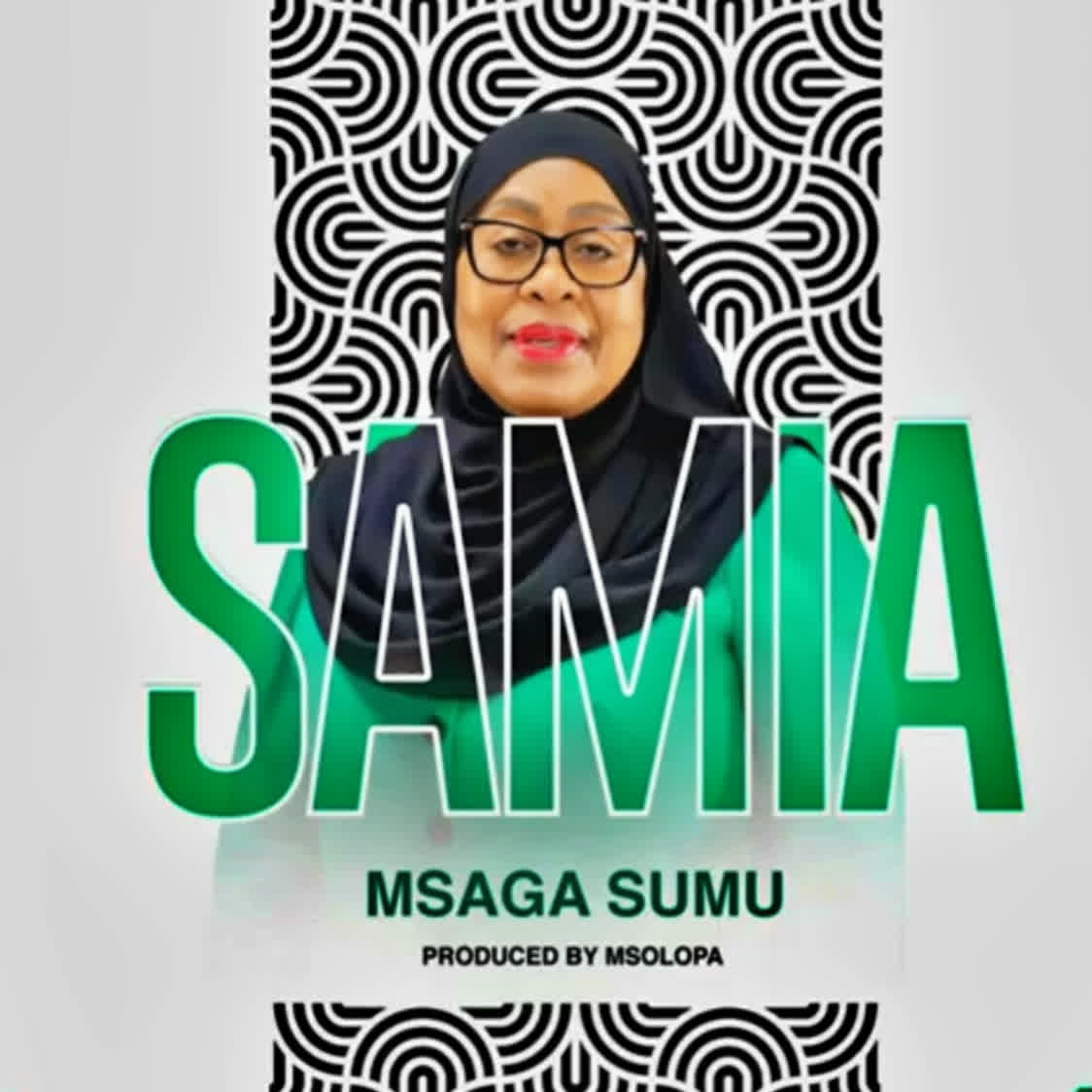 Stream & Download Msagasumu – Samia