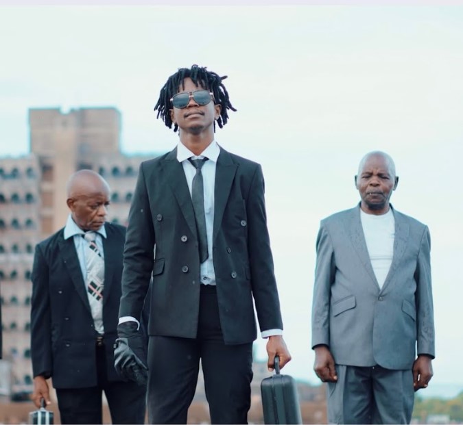 Msodoki Young Killer – Again On Air