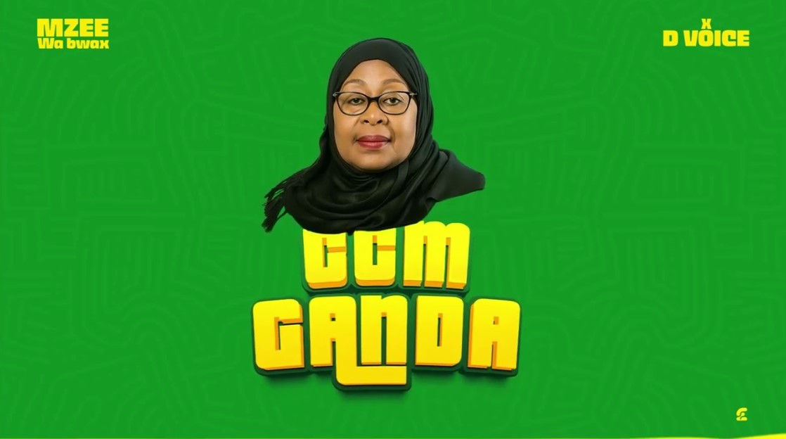 Stream & Download Mzee Wa Bwax X D Voice – Ganda (CCM)