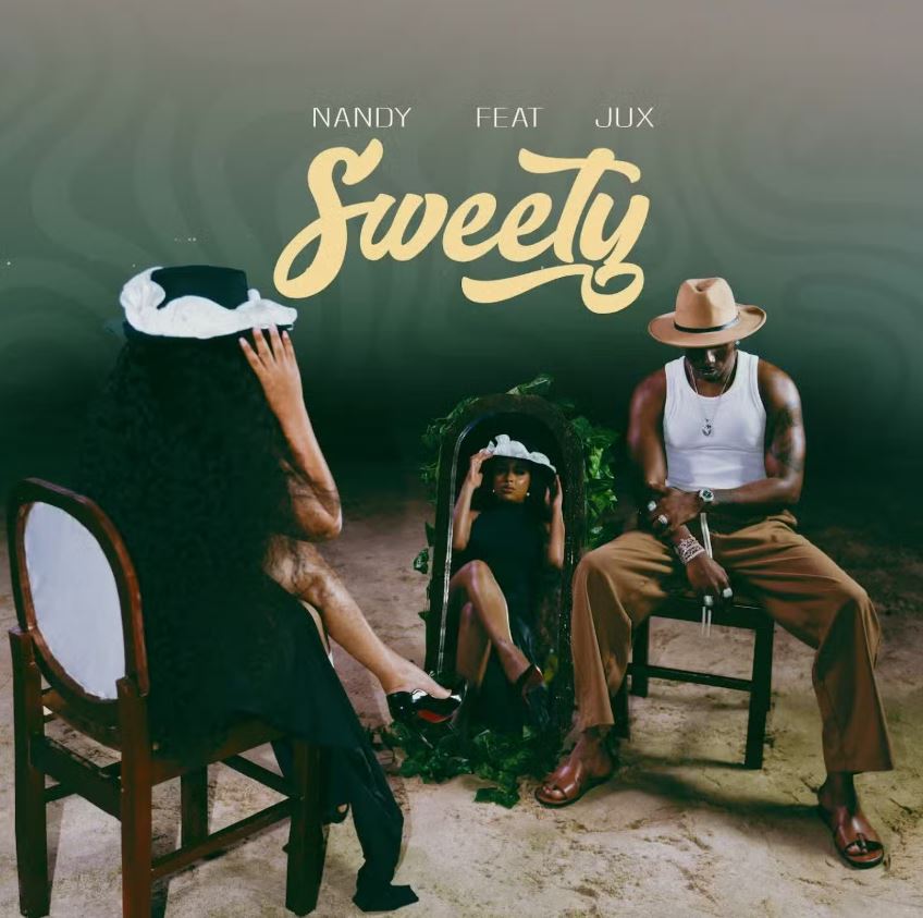 Stream & Download Nandy Ft Jux – Sweety