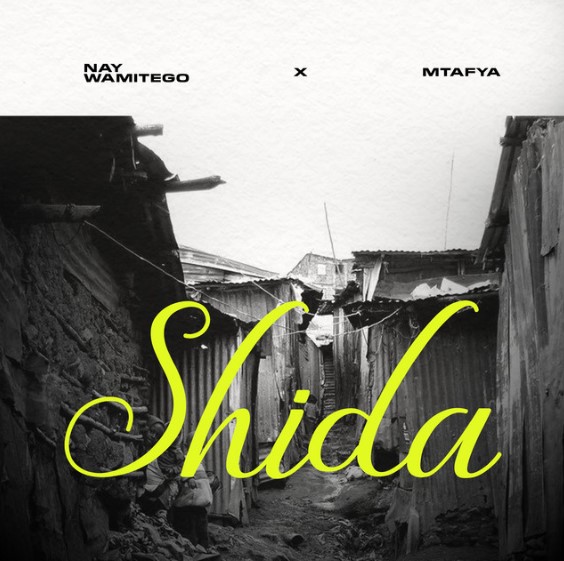 Stream & Download Nay Wa Mitego x Mtafya – Shida