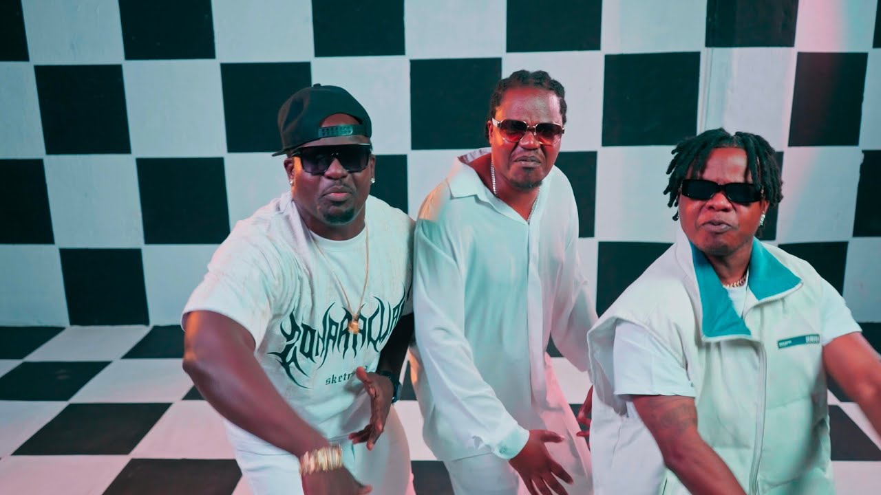 Rojo Mo Ft Juacali & Enock Bella – Pantambua