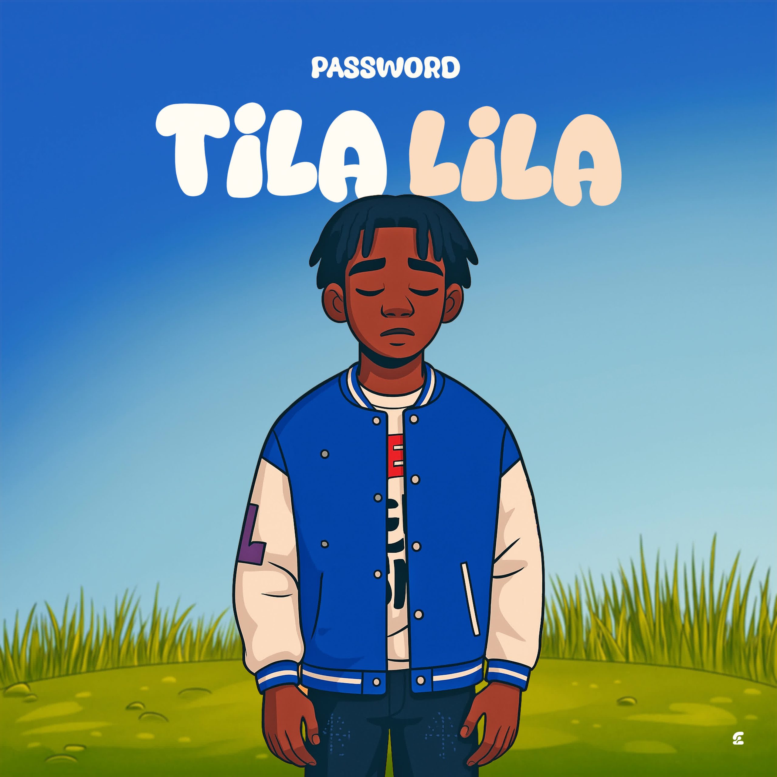Password – Tila lila