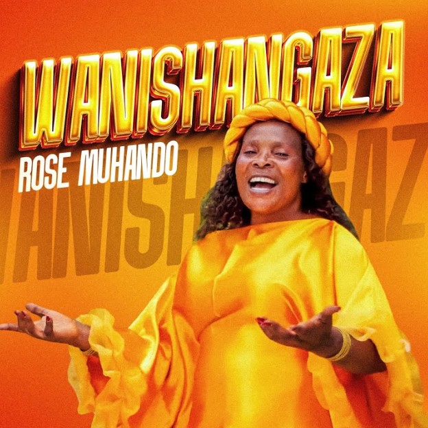 Rose Muhando – Wanishangaza