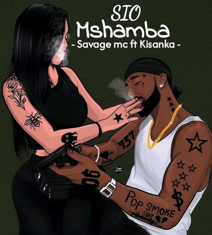 Savage mc ft Kisanka – Sio mshamba