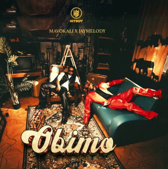 Stream & Download Mavokali X Jay Melody – Obimo