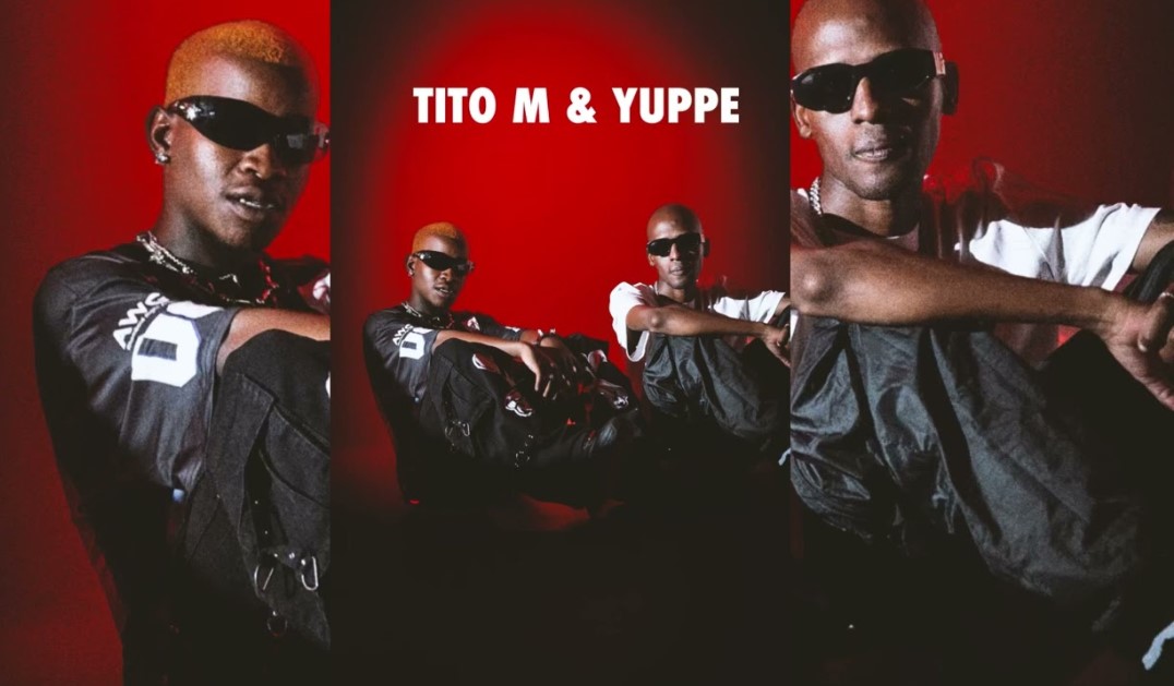 TitoM x Yuppe x Tumelo ZA Ft Tyrone Dee x Khalil Harrison x Tyler ICU – Aziwe Ke