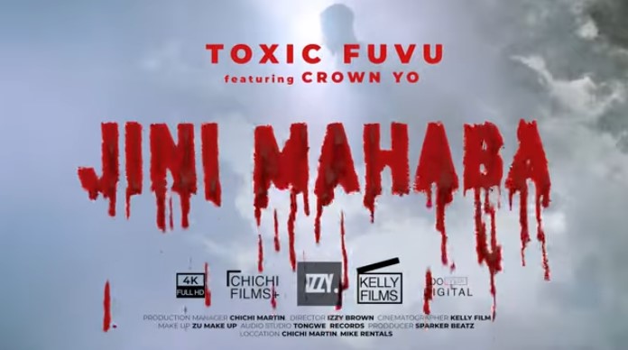 Toxic Ft Crown Yo – Jini Mahaba