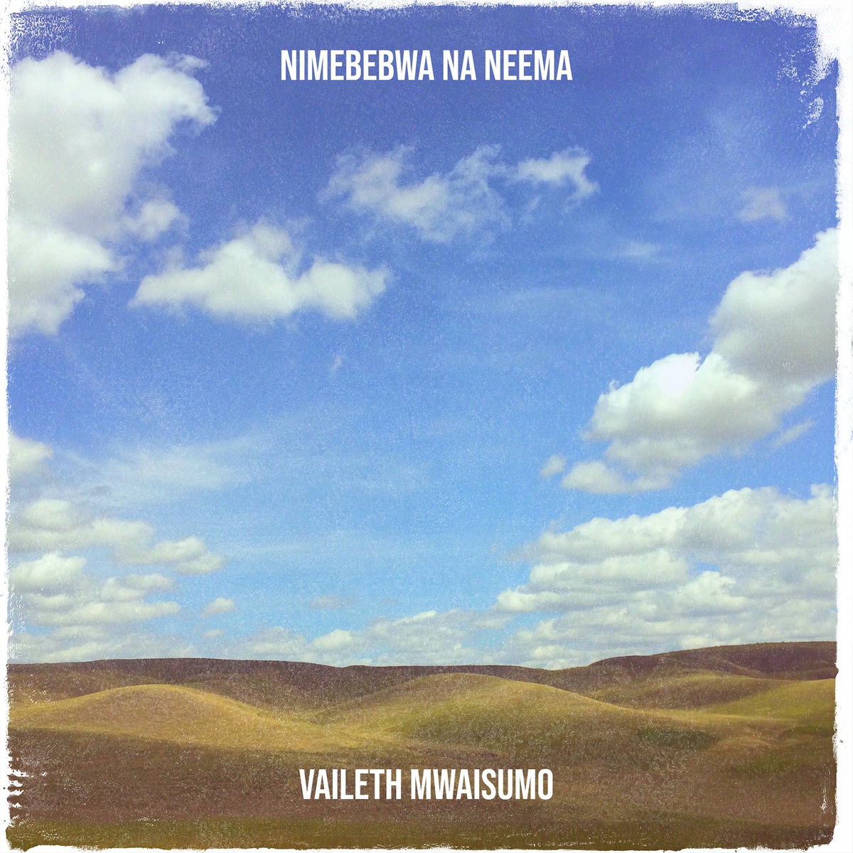 Vaileth Mwaisumo – Nimebebwa na Neema