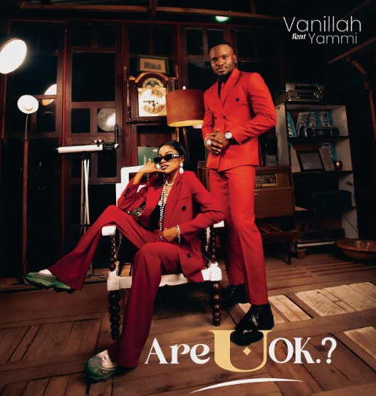 Stream & Download Vanillah Ft Yammi – Are U Ok