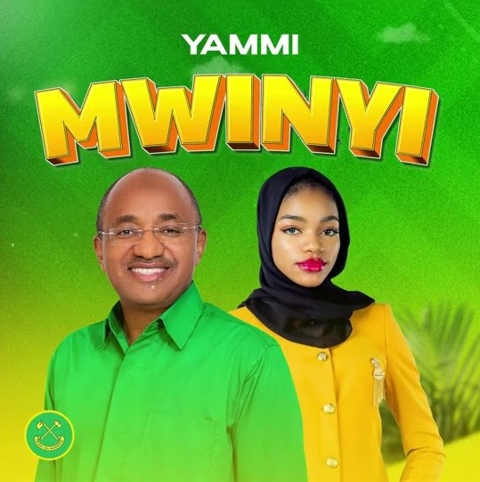 Stream & Download Yammi – Mwinyi