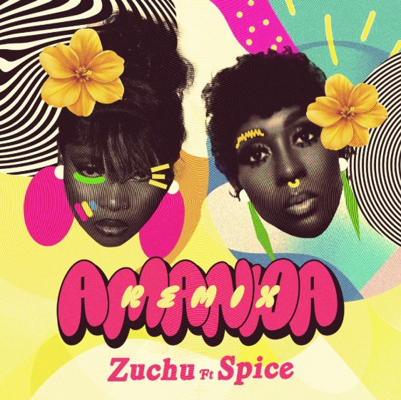 Zuchu Ft Spice – Amanda Remix
