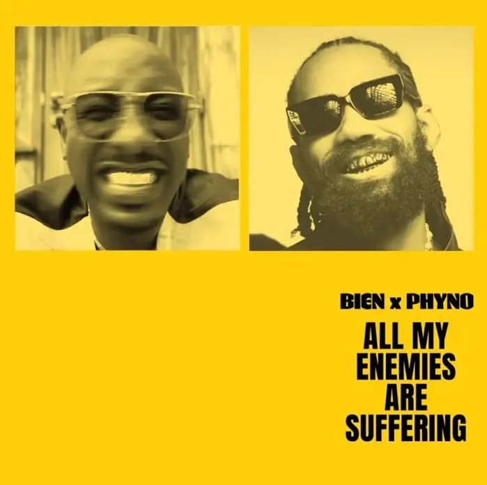 Bien Ft Phyno – All My Enemies REMIX