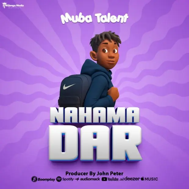 Muba Talent – Nahama Dar