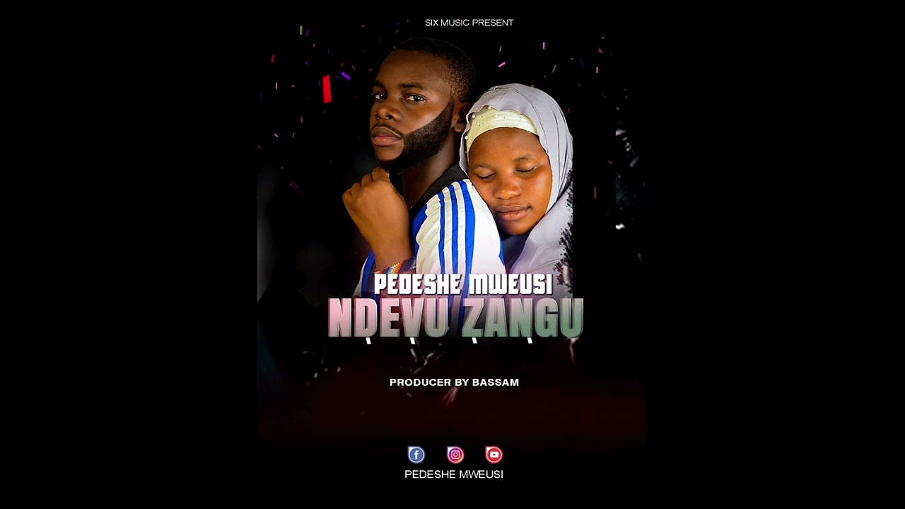 Pedeshee Mweusi Ft Basam – Ndevu Zangu
