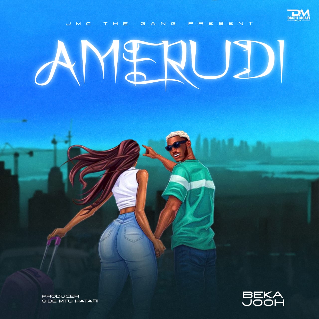 Stream & Download Beka Jooh – Amerudi