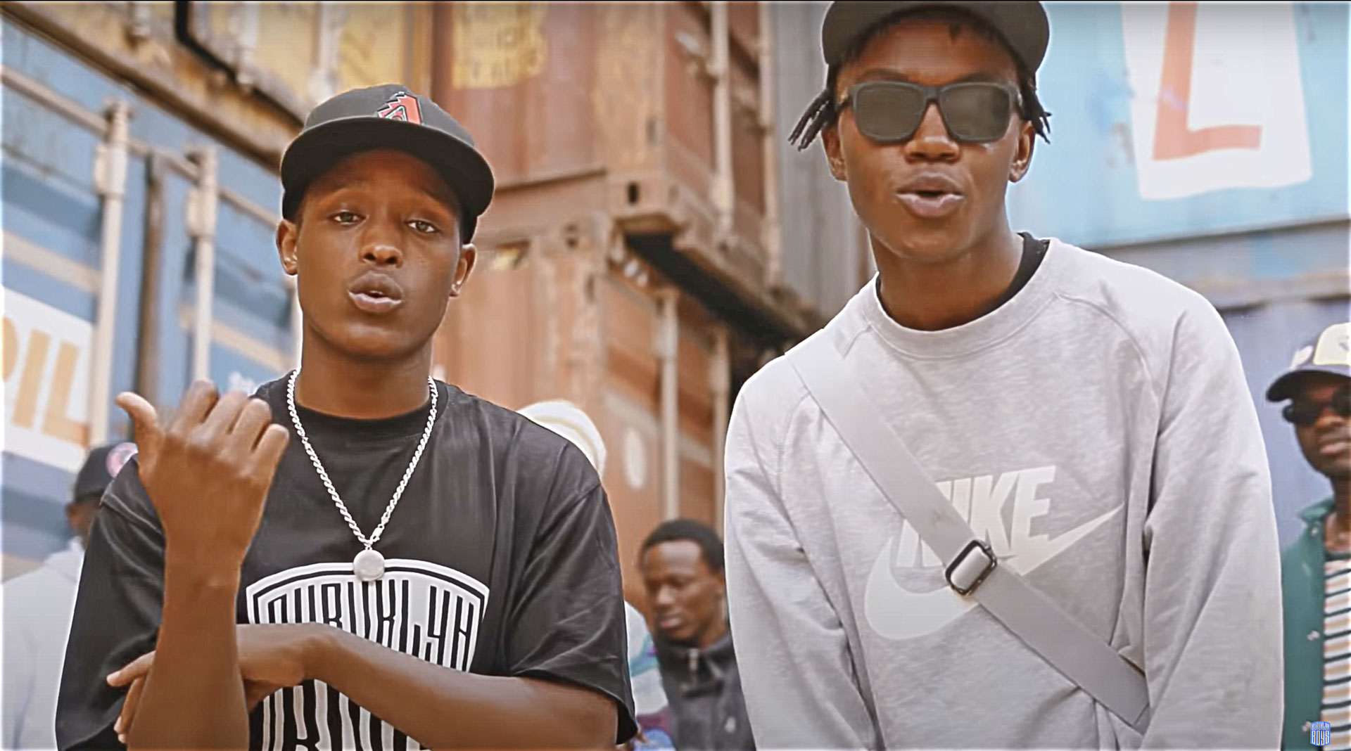 Buruklyn Boyz – Kenyan Rap