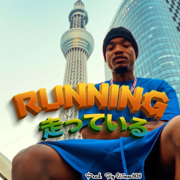 Stream & Download Conboi Cannabino – Running