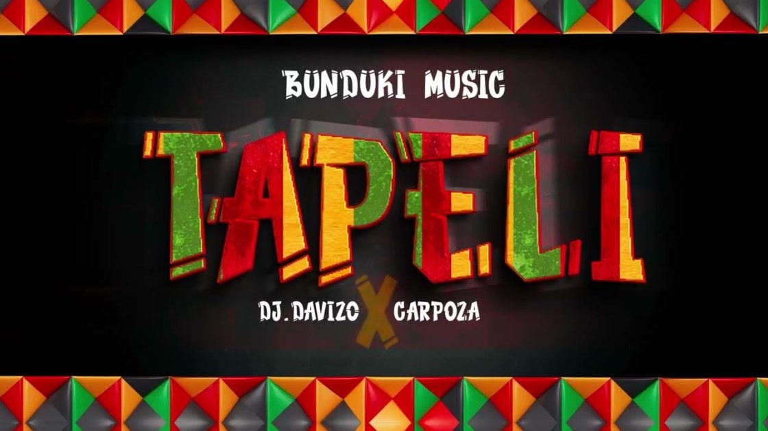 Stream & Download Dj Davizo Ft Carpoza – Tapeli