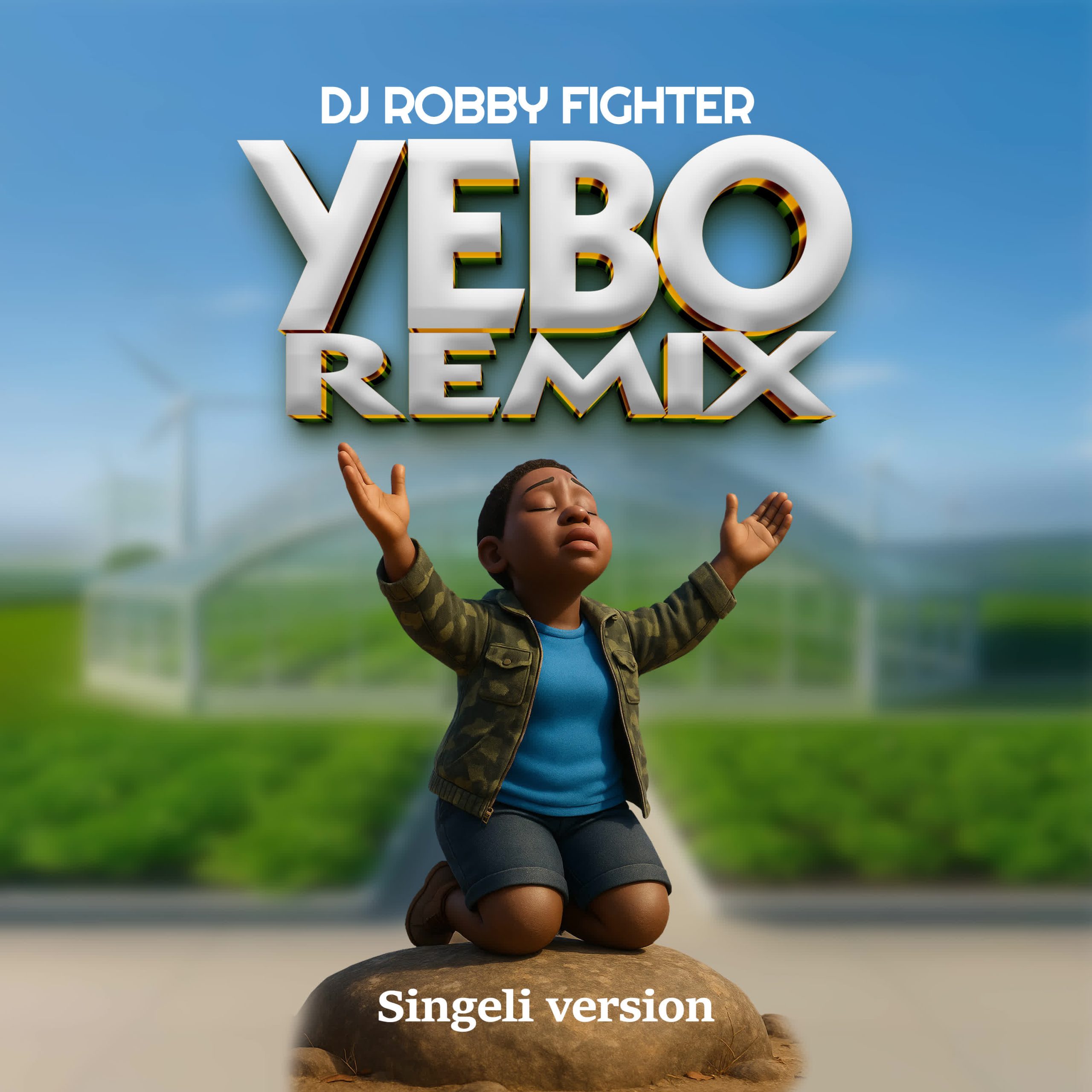 Stream & Download Dj Robby Fighter – YEBO REMIX