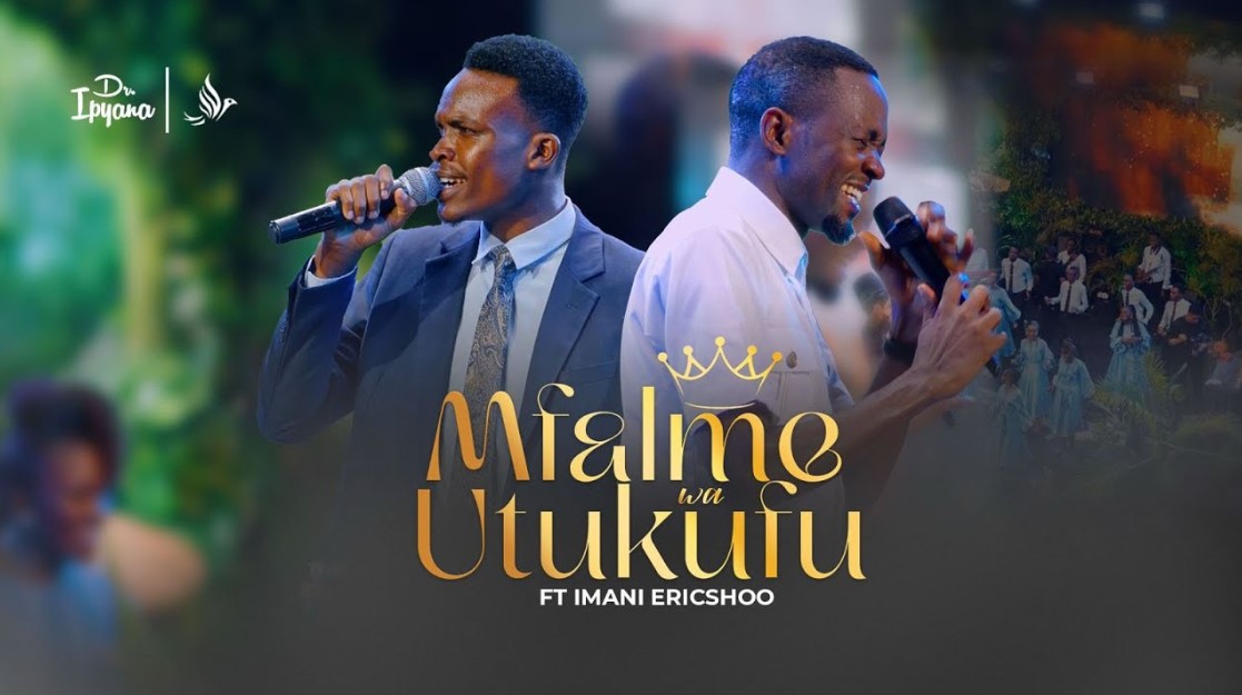 Stream & Download Dr Ipyana Ft Iman Eric Shoo – Mfalme Wa Utukufu