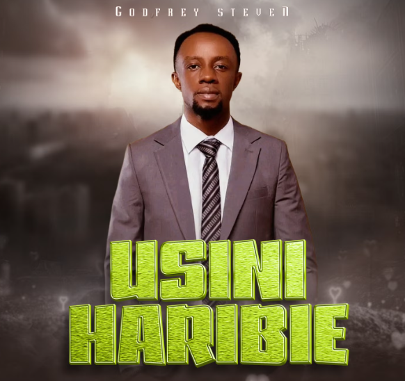 Godfrey Steven – Usiniharibie