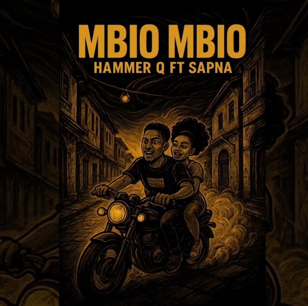 Stream & Download Hammer Q Ft Sapna – Mbio Mbio