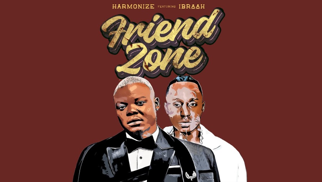 Stream & Download Harmonize Ft Ibraah – Friends Zone
