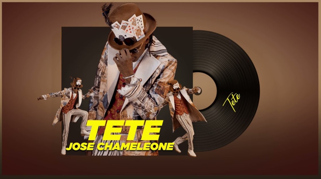 Stream & Download Jose Chameleone – Tete