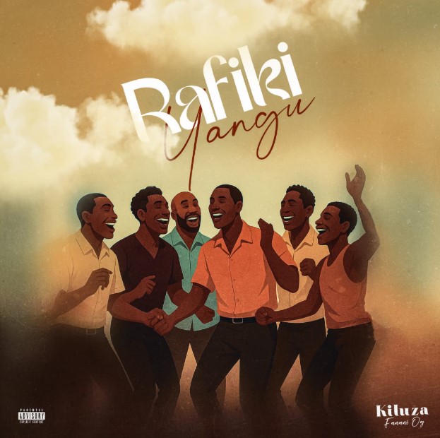 Stream & Download Kiluza Fanani – Rafiki Yangu