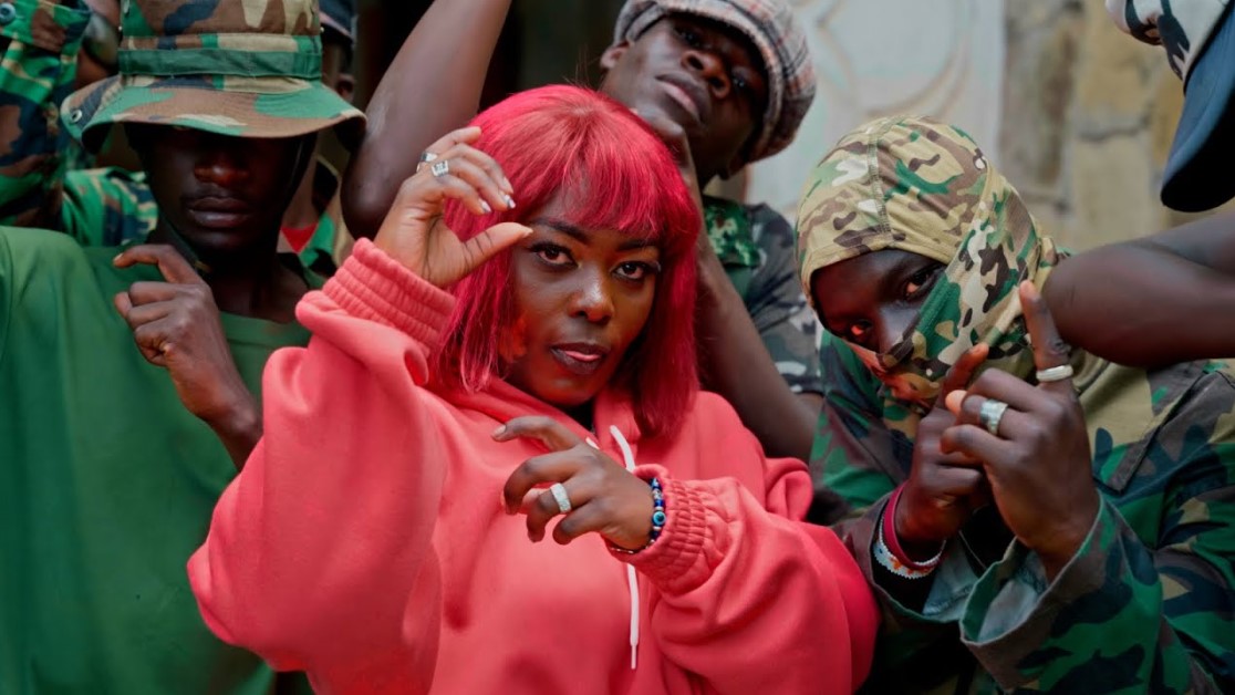 Stream & Download Maandy – Ngori Sana