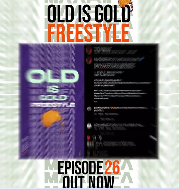 Stream & Download Maarifa Ft Diamond Platnumz – Old Is Gold Freestyle