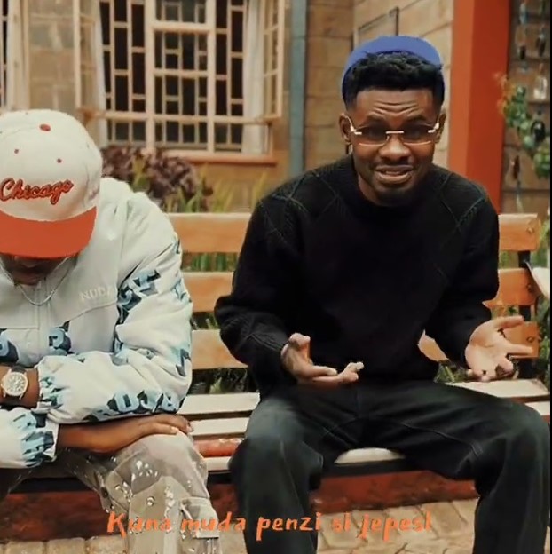 Stream & Download Momox KE & Wyse Tz – I Miss You