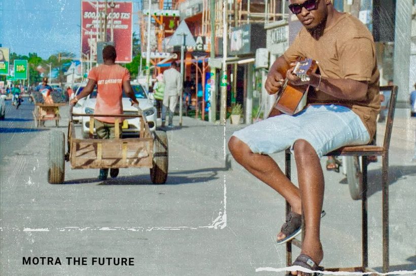 Stream & Download Motra The Future – Msema Kweli